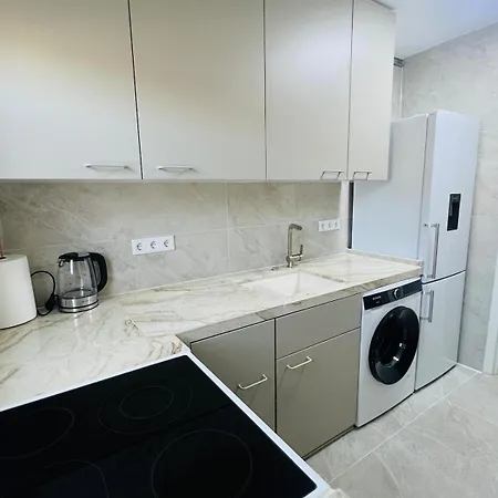 Luxury Ii Appartement