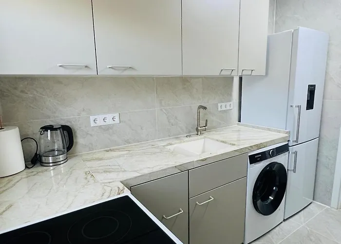 Luxury Ii Appartement